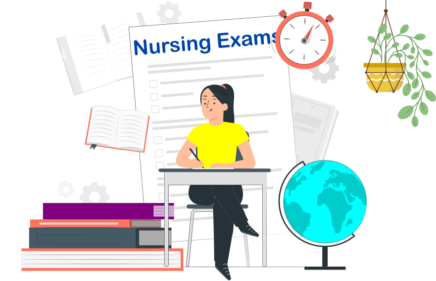 Karnataka Nursing-Entrance Exam CET