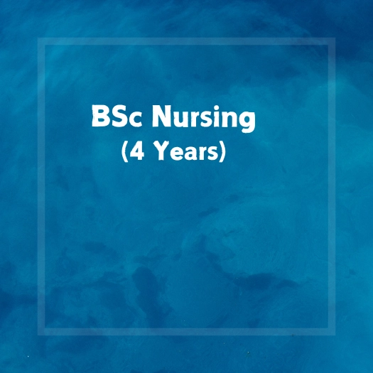 BSc nursing course in Bangalore