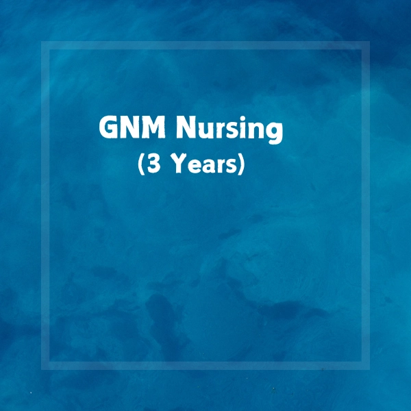 General Nursing Diploma course in Bangalore